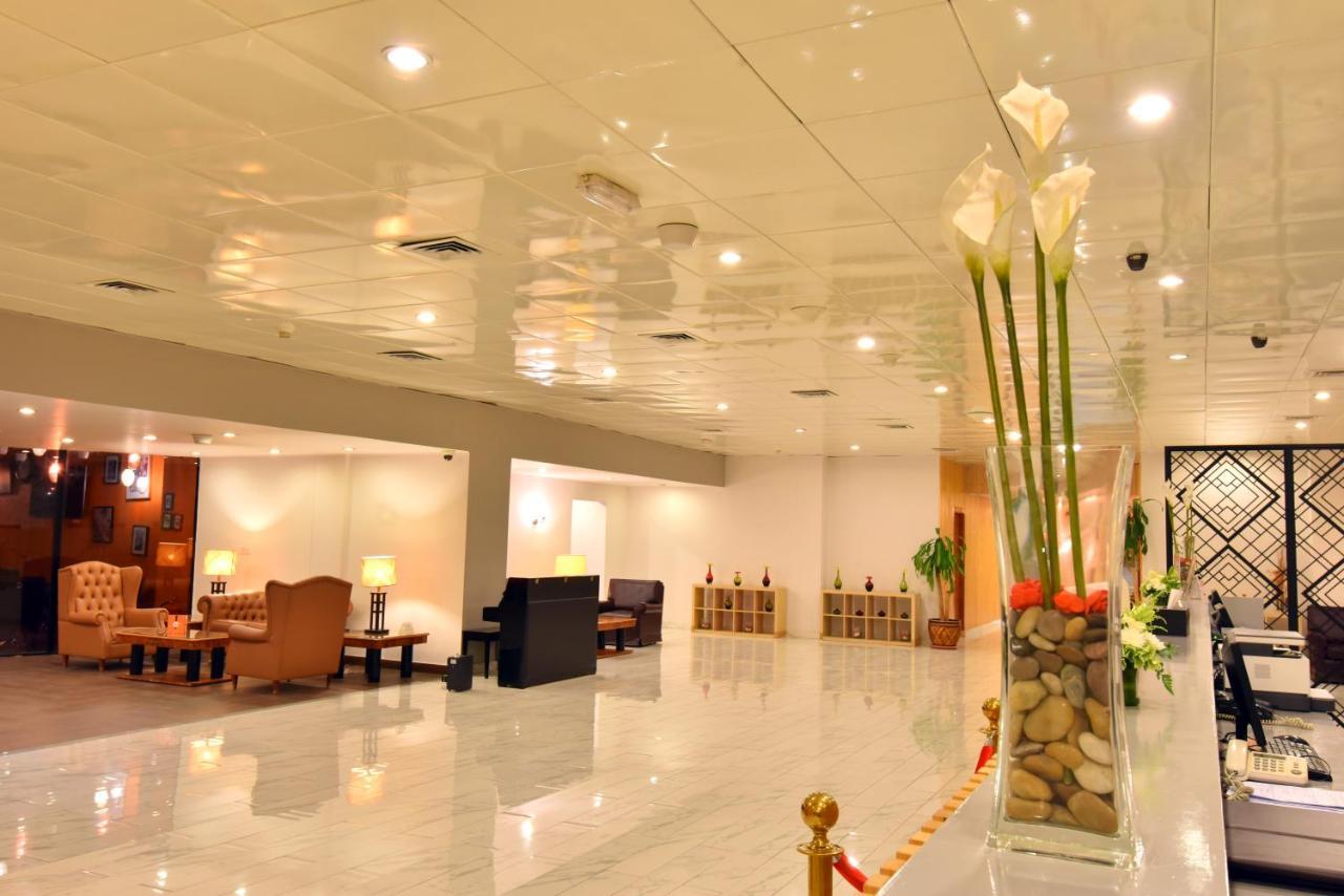 Inn & Go Kuwait Plaza Hotel Kuveyt Dış mekan fotoğraf