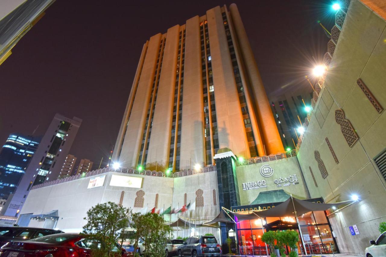 Inn & Go Kuwait Plaza Hotel Kuveyt Dış mekan fotoğraf