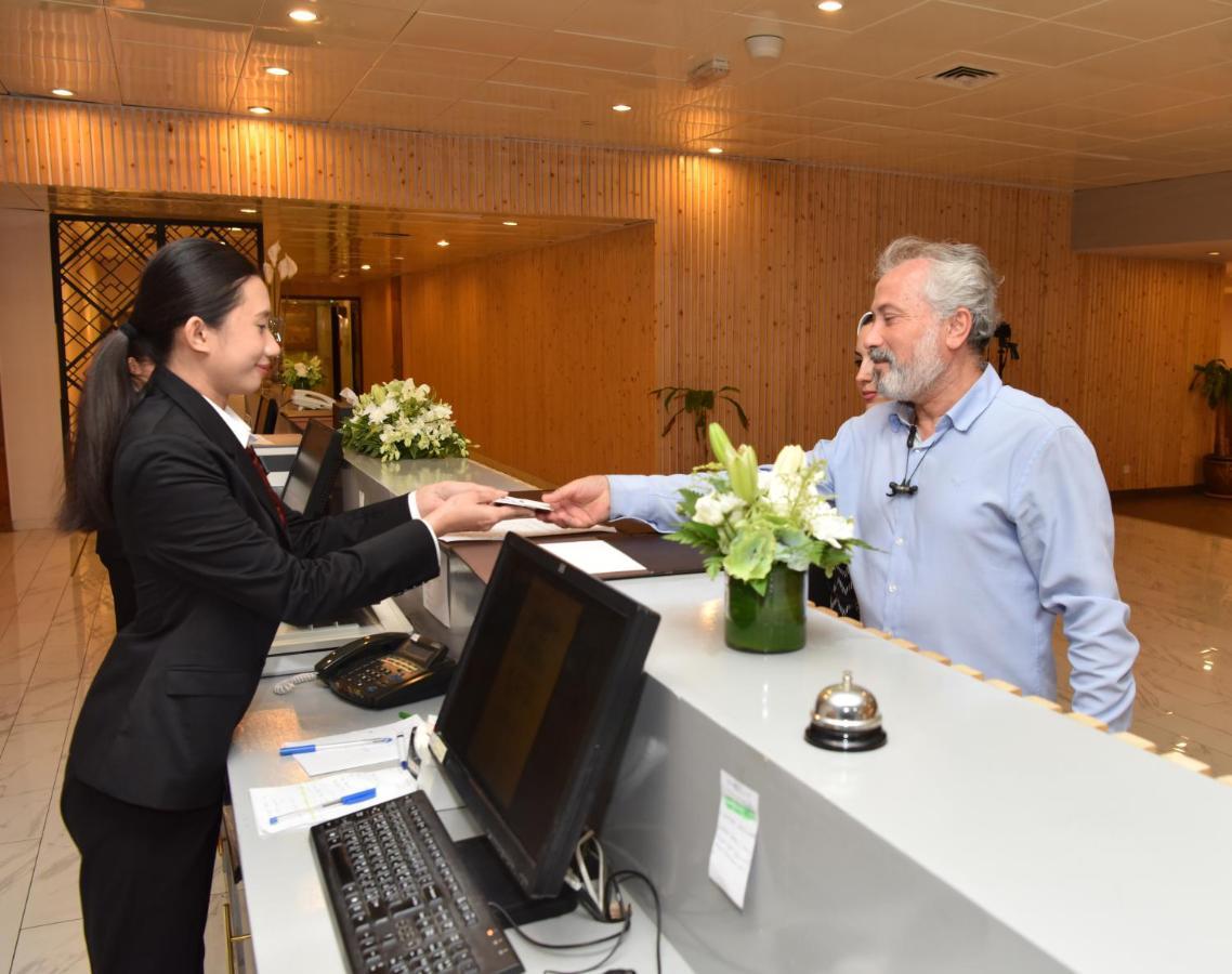 Inn & Go Kuwait Plaza Hotel Kuveyt Dış mekan fotoğraf