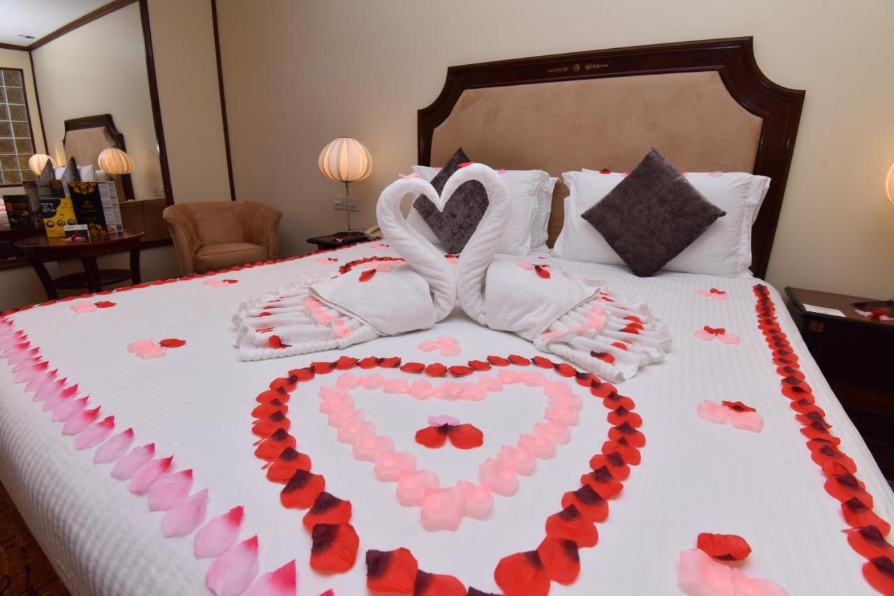 Inn & Go Kuwait Plaza Hotel Kuveyt Dış mekan fotoğraf