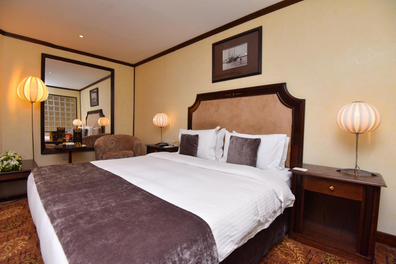 Inn & Go Kuwait Plaza Hotel Kuveyt Dış mekan fotoğraf