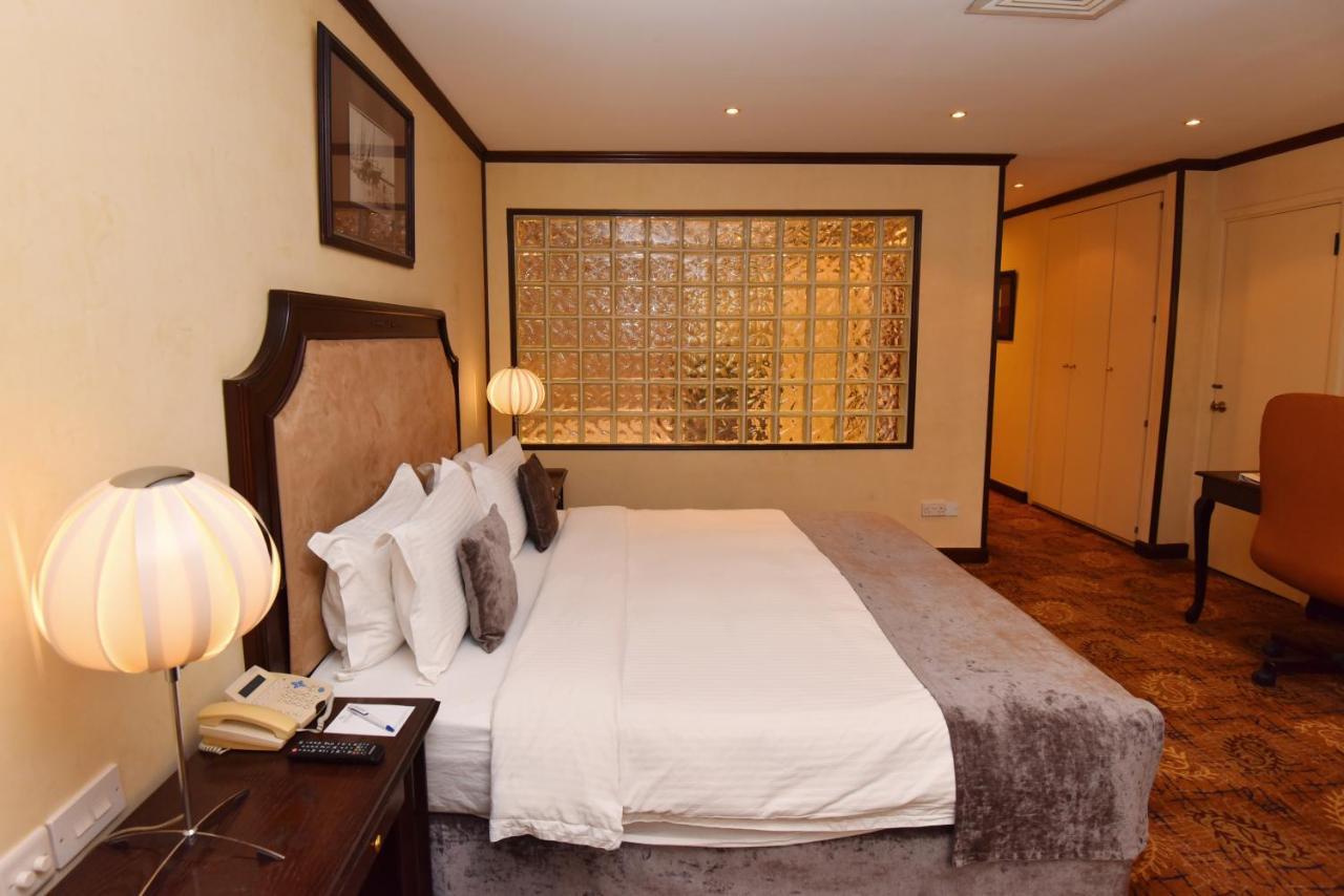 Inn & Go Kuwait Plaza Hotel Kuveyt Dış mekan fotoğraf