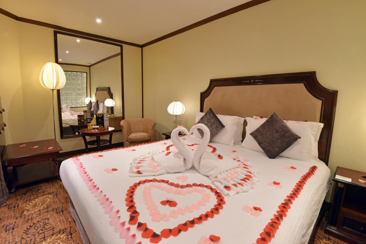 Inn & Go Kuwait Plaza Hotel Kuveyt Dış mekan fotoğraf