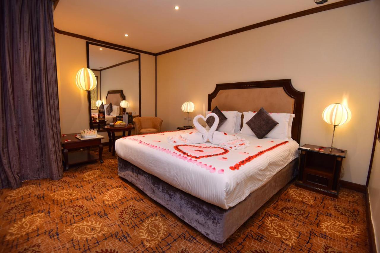 Inn & Go Kuwait Plaza Hotel Kuveyt Dış mekan fotoğraf
