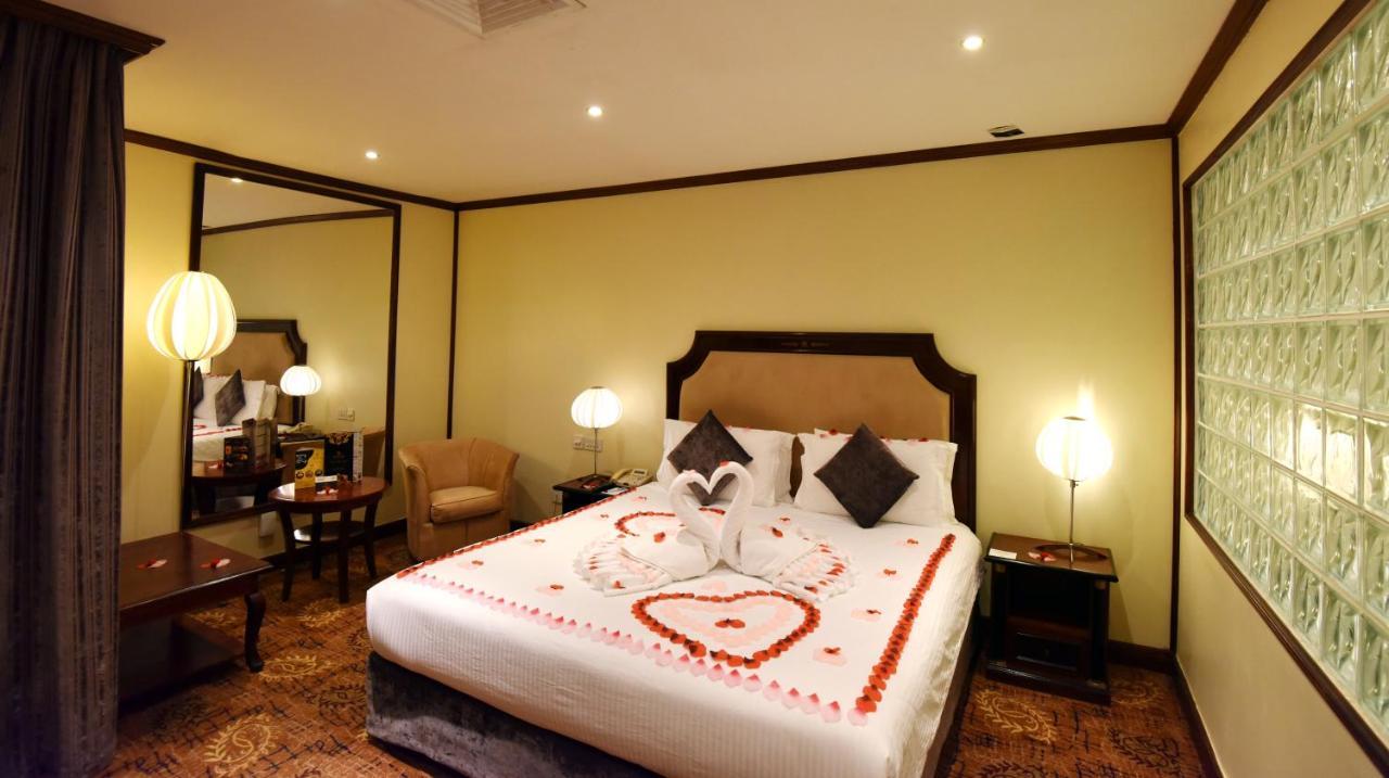 Inn & Go Kuwait Plaza Hotel Kuveyt Dış mekan fotoğraf