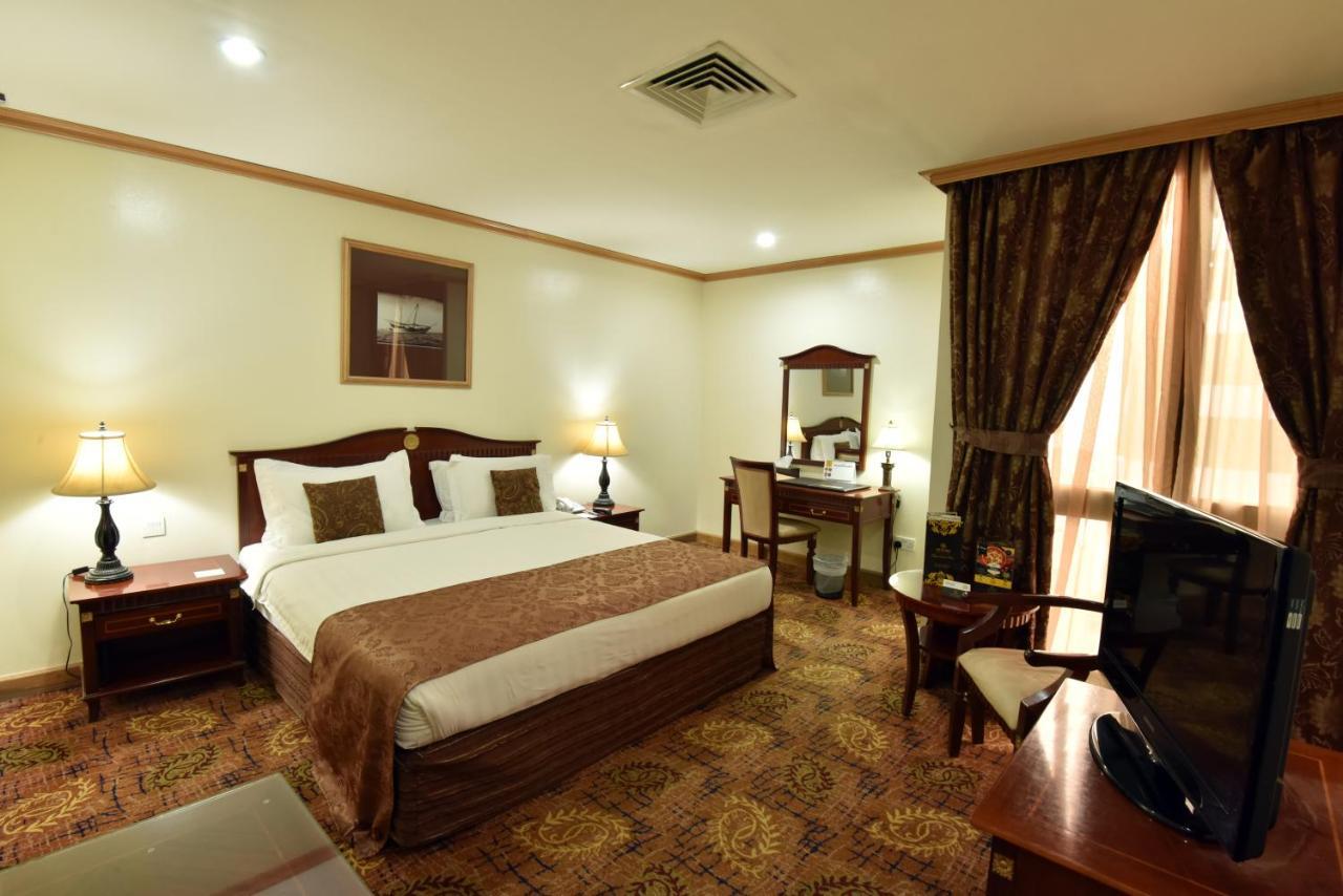 Inn & Go Kuwait Plaza Hotel Kuveyt Dış mekan fotoğraf