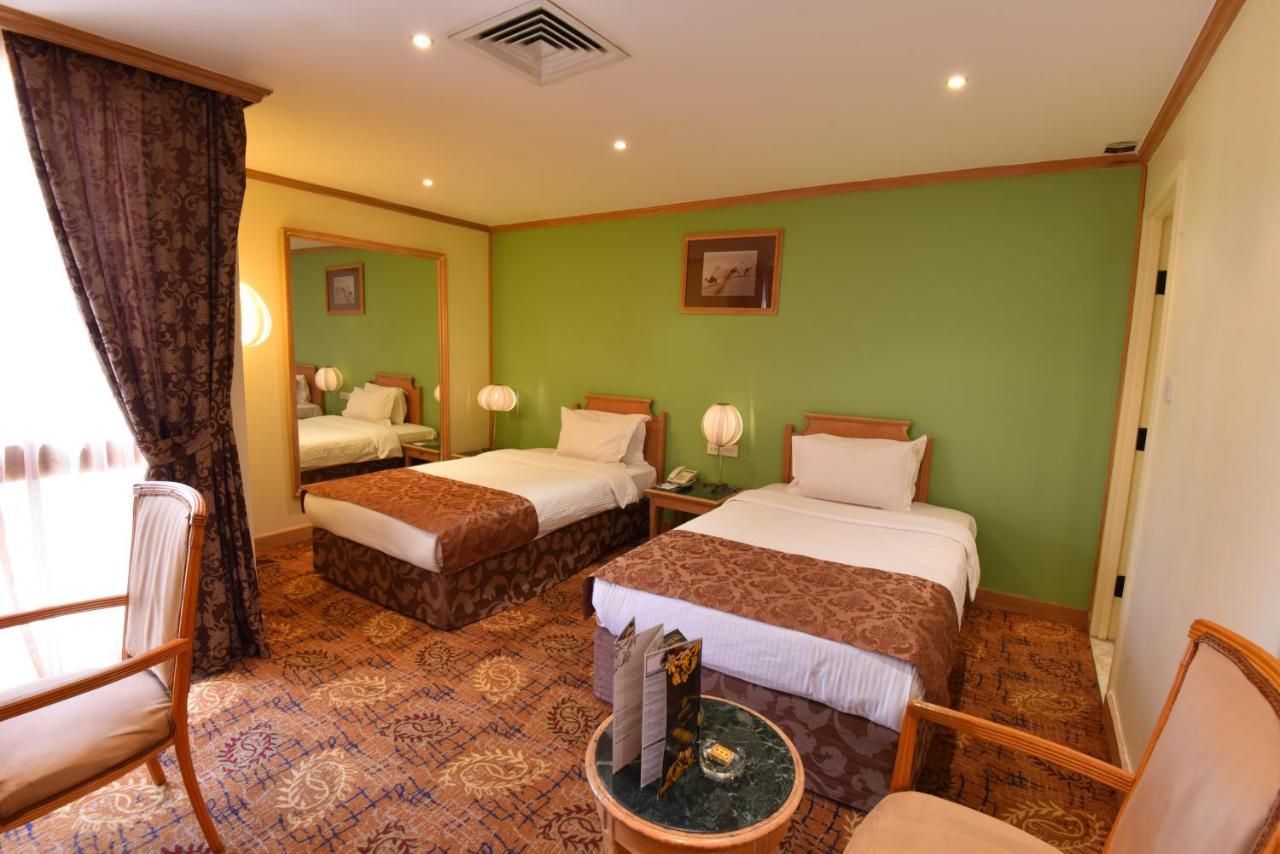 Inn & Go Kuwait Plaza Hotel Kuveyt Dış mekan fotoğraf