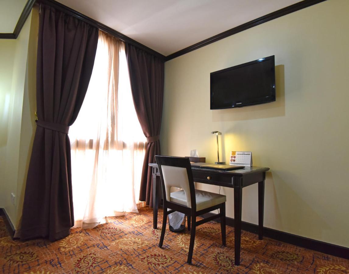 Inn & Go Kuwait Plaza Hotel Kuveyt Dış mekan fotoğraf