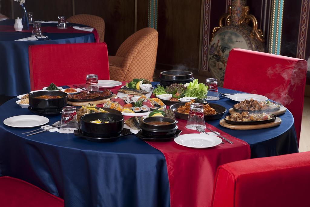 Inn & Go Kuwait Plaza Hotel Kuveyt Dış mekan fotoğraf
